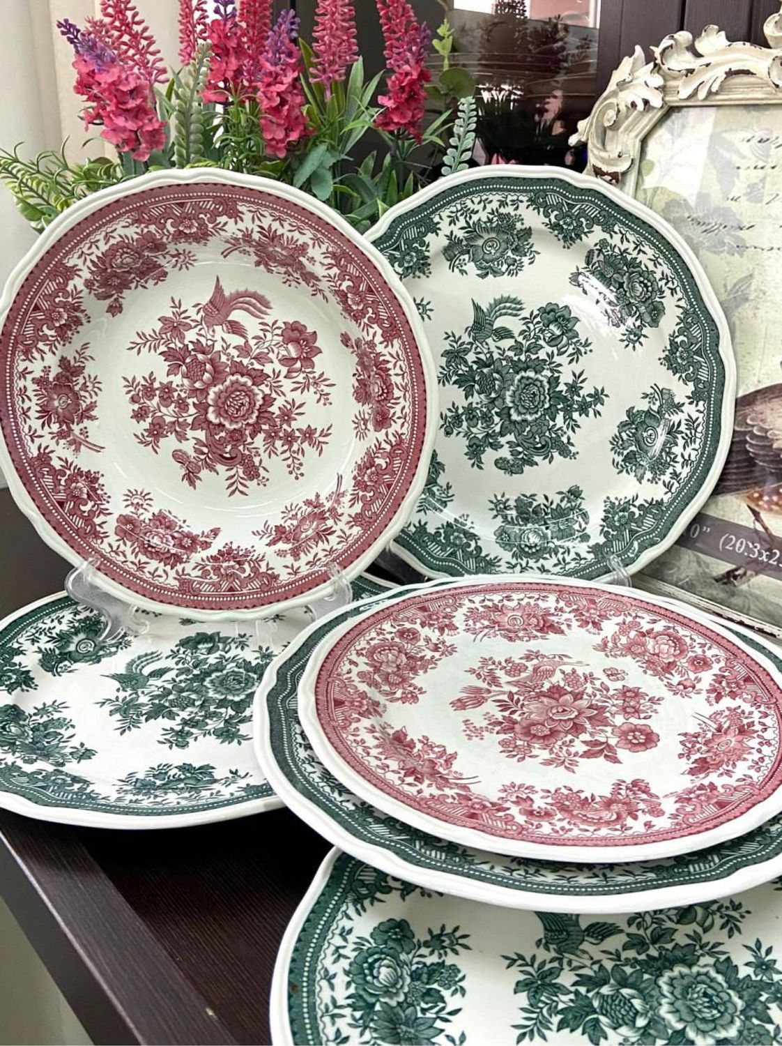 Винтаж: Тарелки от Villeroy&Boch купить в интернет-магазине Ярмарка ...