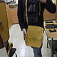 Bag tablet, leather. Tablet bag. Изделия из кожи.HAND MADE Чкаловск. Online shopping on My Livemaster.  Фото №2