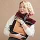Urban backpack made of Bordo leather, Backpacks, St. Petersburg,  Фото №1