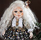Kerry. Textile collector's doll. Dolls. AlbinaDolls. My Livemaster. Фото №4