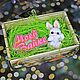 Handmade soap set 'For My bunny'. Christmas gifts. NaShe milo. Handmade soap.. Online shopping on My Livemaster.  Фото №2