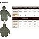 ВИКИНГ. Куртки. BOHO-PARKA. Ярмарка Мастеров.  Фото №6