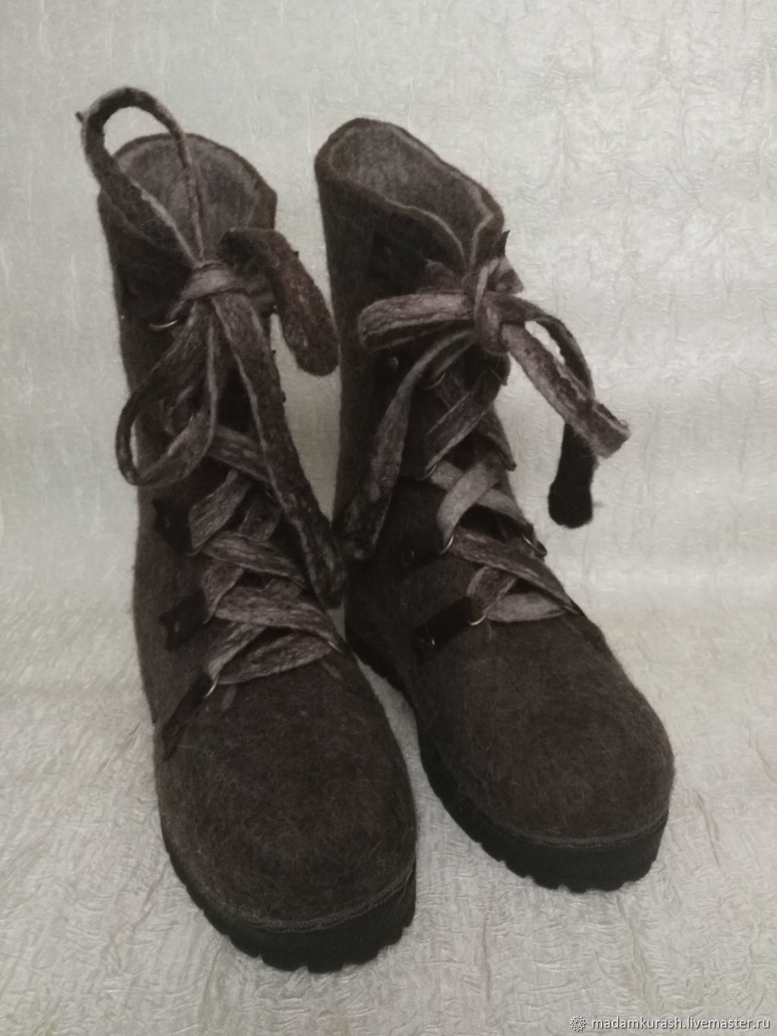 Войлочные Ботинки Купить В Красноярске