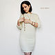  dress for a nursing mother. Dresses. CUTE-KNIT by Nata Onipchenko. Online shopping on My Livemaster.  Фото №2