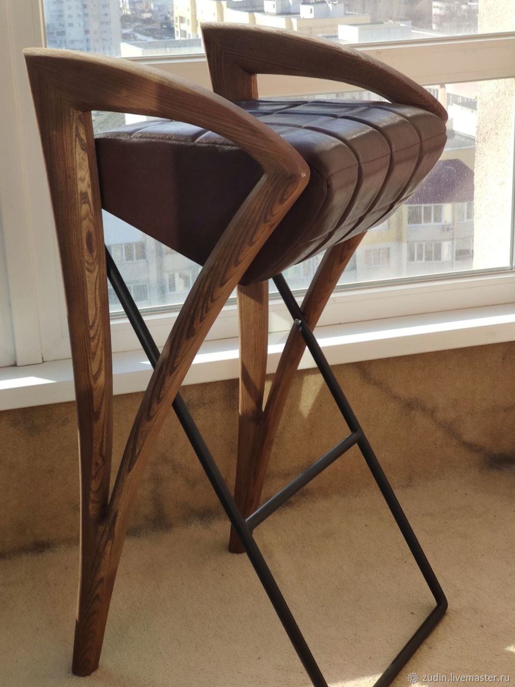 Crutch Chair в интернетмагазине Ярмарка Мастеров по цене 59000