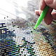  I will finish the diamond mosaic for you, the picture by numbers, Pictures, Rostov-on-Don,  Фото №1