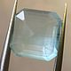 Аквамарин 8.22 кт  Бразилия. Минералы. Certified Gemstones (Дмитрий). Интернет-магазин Ярмарка Мастеров.  Фото №2