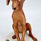 Винтаж: Статуэтка, Giuseppe Cappe, Capodimonte, Италия. 1959 г. Статуэтки винтажные. Нити времени. Интернет-магазин Ярмарка Мастеров.  Фото №2