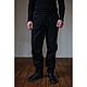 Брюки мужские из конопляного денима Hemp Denim Elastic Pant 2 Black, Брюки мужские, Нижний Новгород,  Фото №1