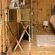 Заказать Консоль BELODONNA. BULL WULL FURNITURE. Ярмарка Мастеров. . Столы Фото №3