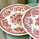 Винтаж: Винтаж. Villeroy & Boch. Fasan. Тарелка. Сервизы винтажные. Villeroy_vintage_inetolko. Ярмарка Мастеров.  Фото №5