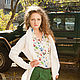 Lightweight cardigan - Milk. Suit Jackets. AVS -dressshop. My Livemaster. Фото №4