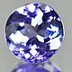 TANZANITE 100% natural 0,13 CTW, Beads1, Moscow,  Фото №1