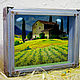 'Mattina in Molise ' wine corks Storage, piggy Bank, wine, Pictures, Rostov-on-Don,  Фото №1