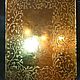Antique ornamental wall mirror (gold leaf) in the art Deco style. Mirror. paintmart (oikos). My Livemaster. Фото №6