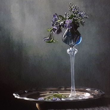Картины и панно ручной работы. Ярмарка Мастеров - ручная работа Картина:Murano Glass.. Handmade.
