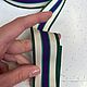 Репсовая Лента Оригинал GUCCI Ширина 3.5см Италия. Ленты. LOSCUT TESSUTI | Ткани из Италии. Ярмарка Мастеров.  Фото №4