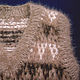 Order Children's knitted vest. Warm Yarn. Livemaster. . Childrens vest Фото №3
