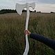  God of war,Kratos Leviathan Axe,Cosplay,. Бутафорский топор. 3DprintCosplay. Интернет-магазин Ярмарка Мастеров.  Фото №2