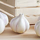Ceramic garlic decorative. Vases. Hill & Mill. My Livemaster. Фото №5