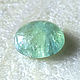Кабошон берилла 13*15 мм. Кабошоны. Zabaykalye-gem. Ярмарка Мастеров.  Фото №5