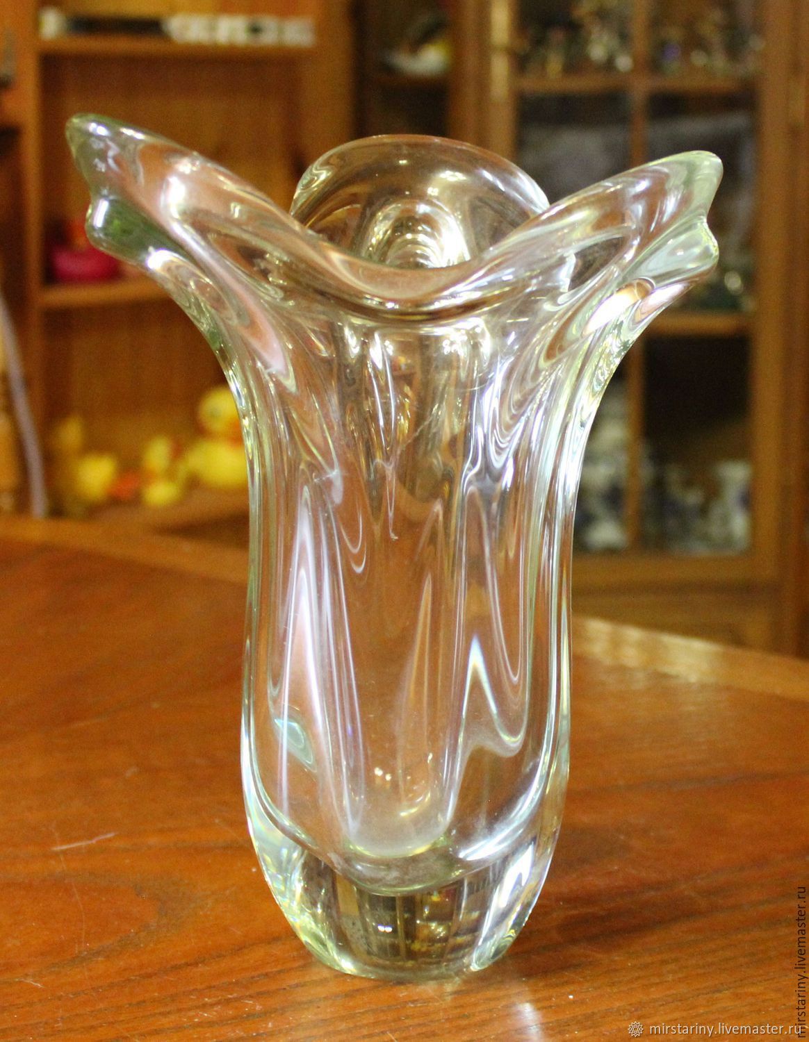 flower vase 85f725ea011b546b46abcde1441c vintage interior decor large vase tulip stained glass czechos