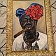 Cuban Lady. Картины. Sveti (ART-SVETI). Ярмарка Мастеров.  Фото №4