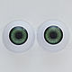 Eyes 20 mm different colors - 1. Eyes and eyelashes. Art-hobby (art-hobby). My Livemaster. Фото №4