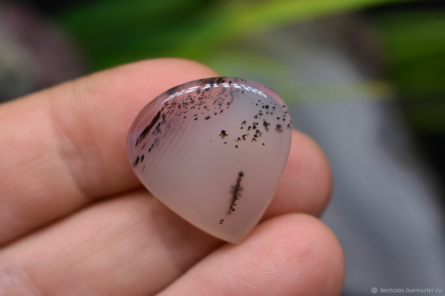 Кабошоны: АгатМонтана купить в интернет-магазине Ярмарка Мастеров по цене 260 ₽ – X01IMRU, Кабошоны, Петрозаводск - доставка по России