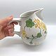 Заказать Винтаж: Кувшин Villeroy Boch Geranium. MaryLand. Ярмарка Мастеров. . Кухонная утварь винтажная Фото №3