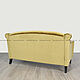 Диван с каретной стяжкой Treverkhome. Диваны. Мебельный бутик (Wofurniture). Ярмарка Мастеров.  Фото №4