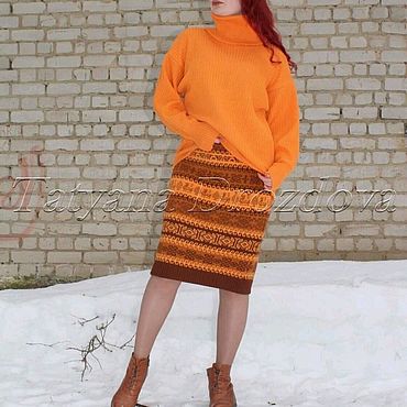 Одежда ручной работы. Ярмарка Мастеров - ручная работа Костюм "Перуанка". Handmade.