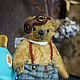 Teddy bear. Teddy Bears. Nataliya Burmistrova (NataliToys). My Livemaster. Фото №9