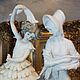 Винтаж: Capodimonte.Дама.Балерина.Каподимонте. Armani.Статуэтка.Италия. Статуэтки винтажные. Антик.Декор.Винтаж. Ярмарка Мастеров.  Фото №12
