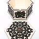 Шкатулка резная. Модель 2. Шкатулки. Amazinggifts. Ярмарка Мастеров.  Фото №4