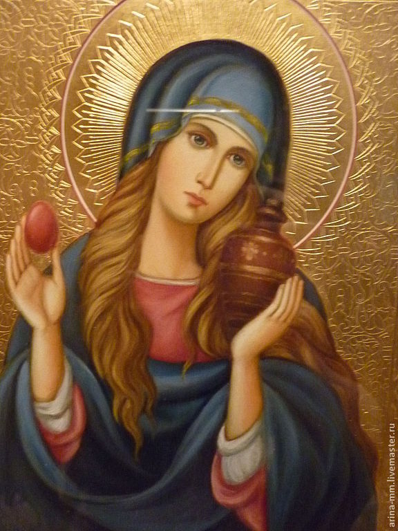 Икона Марии Фото