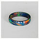 Synthetic opal ring 2, Rings, Vladimir,  Фото №1