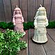 Свеча " Берегиня Макошь". Свечи. Алена (allena_shop). Ярмарка Мастеров.  Фото №6