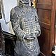 Винтаж: Скульптура/Статуя Воин/Стражник в восточном стиле, Мебель винтажная, Москва,  Фото №1