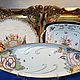 Винтаж: Coalport.Тарелка.Блюдо.Англия.Фарфор. Тарелки винтажные. Антик.Декор.Винтаж. Ярмарка Мастеров.  Фото №8