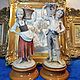 Винтаж: Capodimonte.Marcolin.Дети.Мальчик.Девочка.Статуэтка.Италия. Статуэтки винтажные. Антик.Декор.Винтаж. Ярмарка Мастеров.  Фото №11