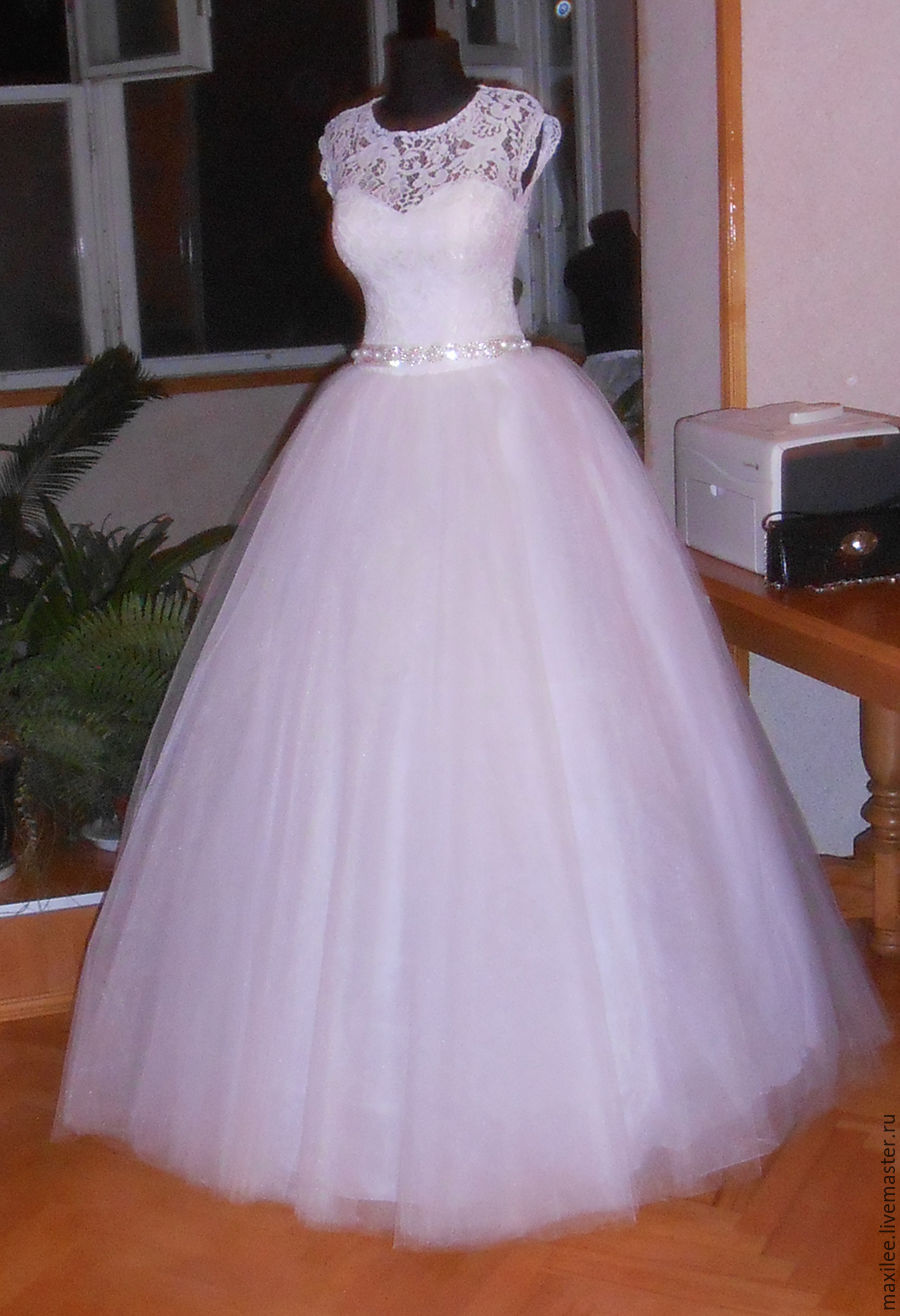 Elegant Wedding Dress Lace Online On Livemaster With Elegant Wedding Dresses By Nama Clothing Accessories Handmade Dress Lace