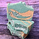 Natural handmade soap 'Hawaiian coast'. Soap. Artcreativestudio. Online shopping on My Livemaster.  Фото №2