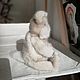 Игрушка из меха норки. Кот Матвей. Мягкие игрушки. Анастасия Иванова (ivanova-dolls). Ярмарка Мастеров.  Фото №4