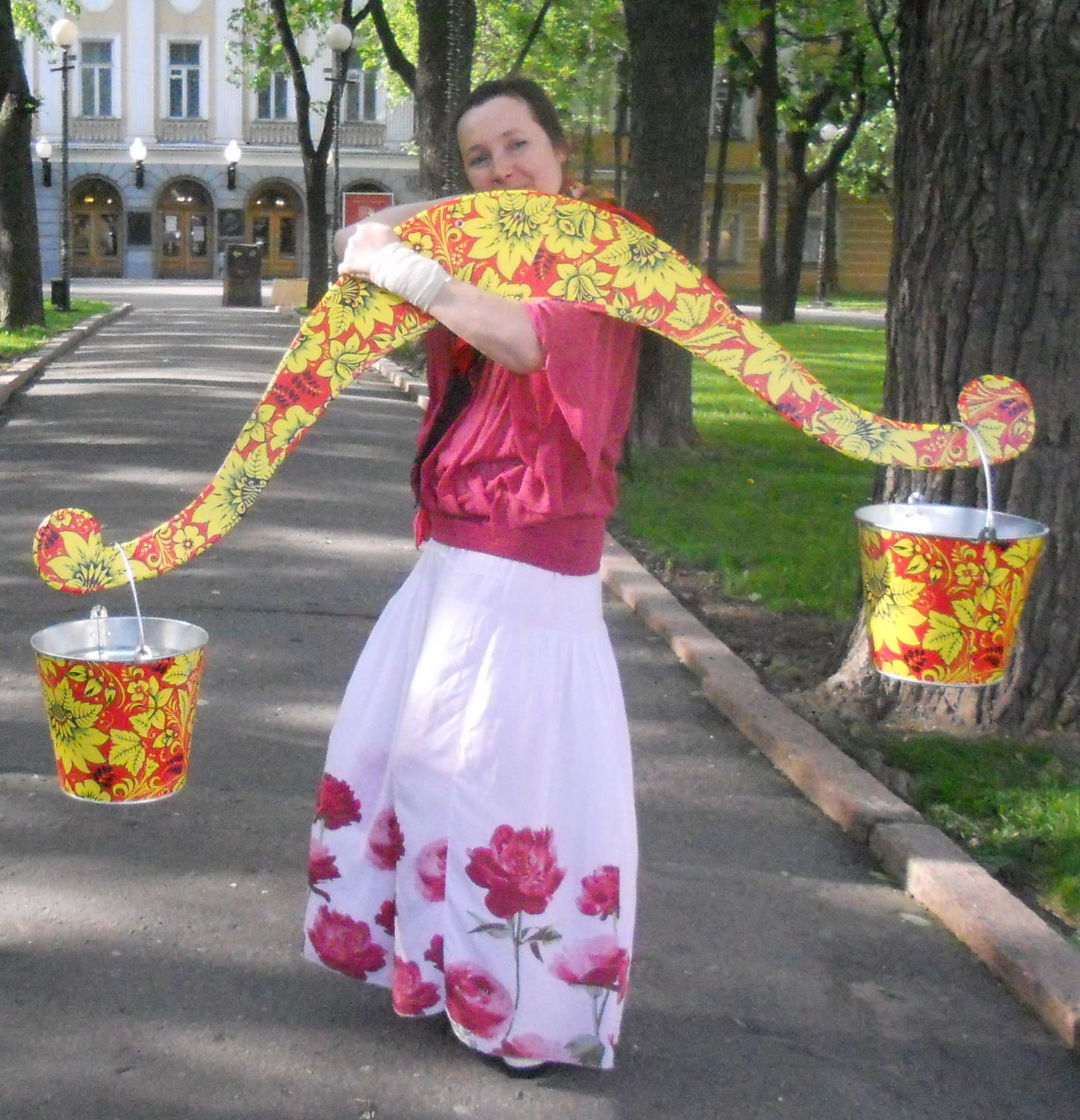 Мой профиль