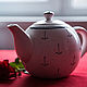 Kettle-sailor! Ceramics, handmade. Teapots & Kettles. JaneCeramics. My Livemaster. Фото №4