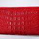 Crocodile leather Wallet with one zipper IMA0013R3. Wallets. CrocShop. Online shopping on My Livemaster.  Фото №2