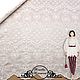 Сambric embroidered italian fabrics, Fabric, Sochi,  Фото №1