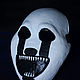 Order FNAF Nightmarionne Puppet mask Marionette mask. MagazinNt (Magazinnt). Livemaster. . Carnival masks Фото №3