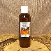 Косметика ручной работы handmade. Livemaster - original item Honey shampoo with pine nuts and herbs of the Altai Mountains. Handmade.